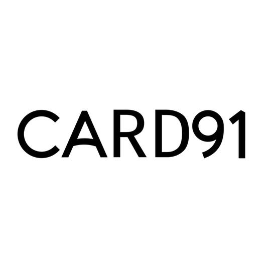 Card91 Logo