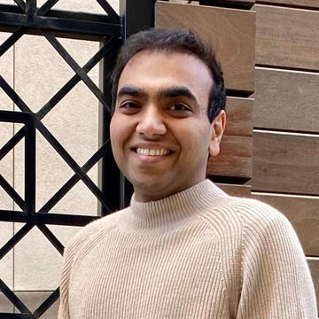 Photo of Hardik Agrawal